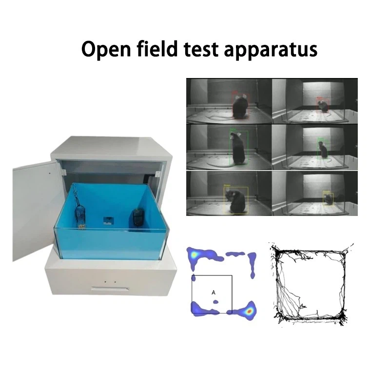 Open Field Test Apparatus